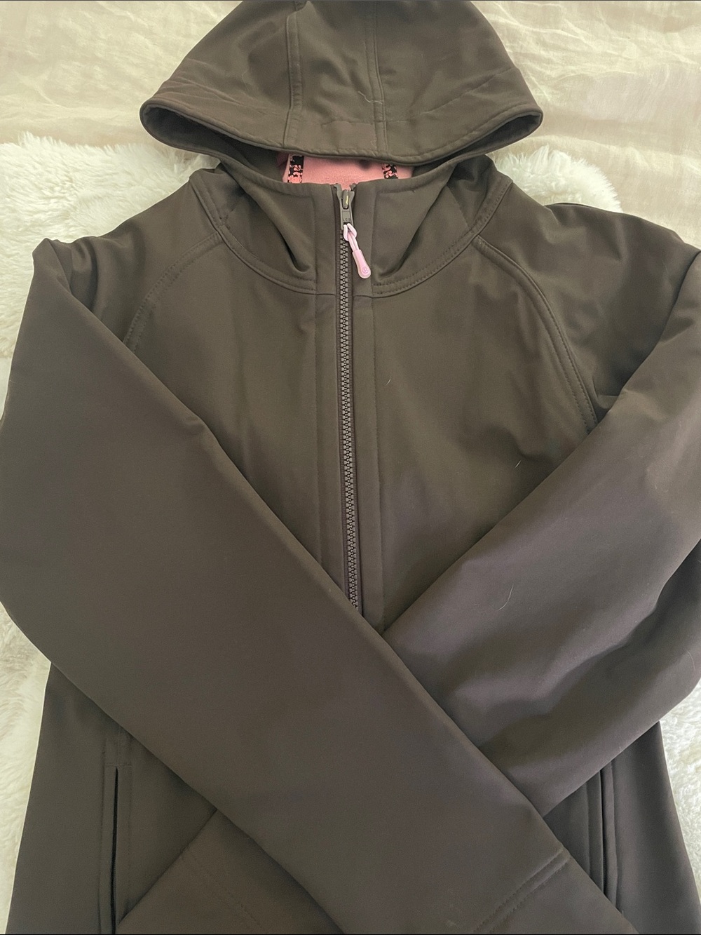 Lululemon Brown Jacket
